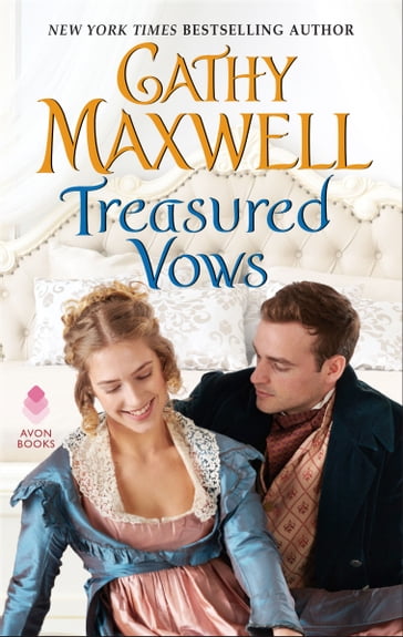 Treasured Vows - Cathy Maxwell