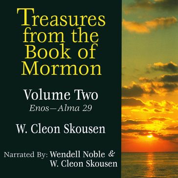 Treasures from the Book of Mormon - Vol 2 - W. Cleon Skousen
