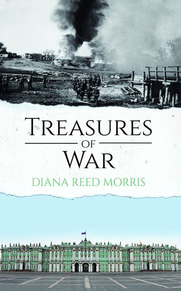 Treasures of War - Diana Reed Morris