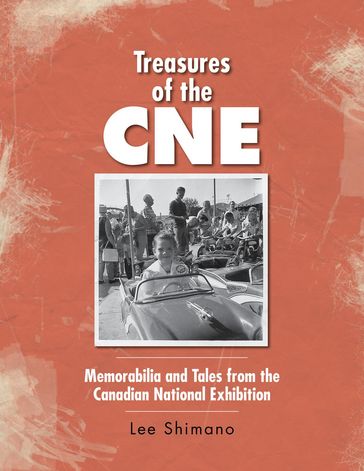 Treasures of the CNE - Lee Shimano