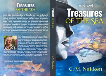 Treasures of the Sea--A Novel - Craig Nakken