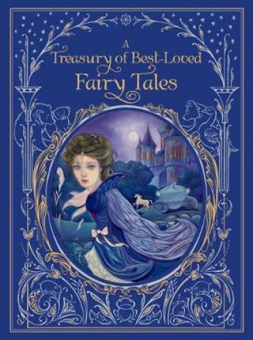Treasury of Best-loved Fairy Tales, A - Various