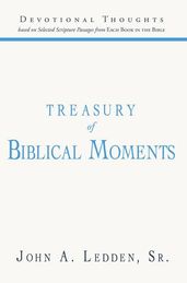 Treasury of Biblical Moments