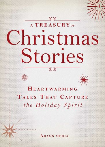 A Treasury of Christmas Stories - Adams Media