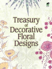 Treasury of Decorative Floral Designs