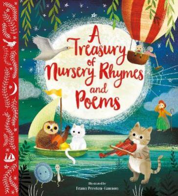 A Treasury of Nursery Rhymes and Poems