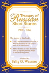 Treasury of Russian Short Stories 1900-1966
