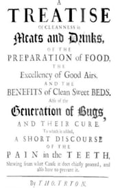 A Treatise of Cleanness in Meats and Drinks, Airs, and the Benefits of Clean