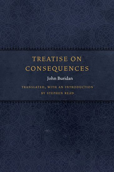 Treatise on Consequences - John Buridan