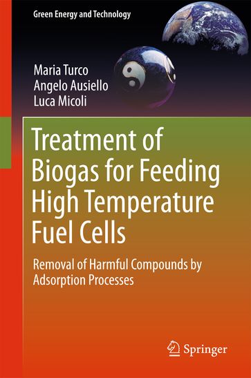 Treatment of Biogas for Feeding High Temperature Fuel Cells - Angelo Ausiello - Luca Micoli - Maria Turco