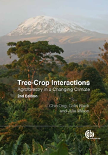Tree-Crop Interactions - Dennis Dennis