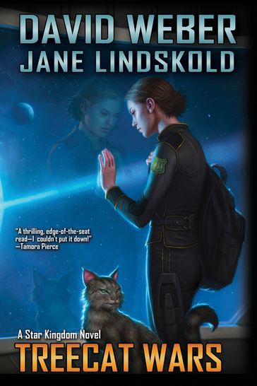 Treecat Wars - David Weber - Jane Lindskold