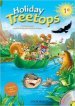 Treetops on holiday. Student s book. Per la 1ª classe elementare. Con CD-ROM