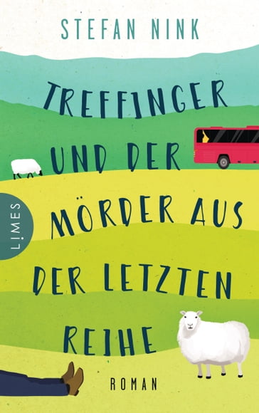 Treffinger und der Mörder aus der letzten Reihe - Stefan Nink