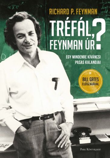 Tréfál, Feynman úr? - Richard P. Feynman