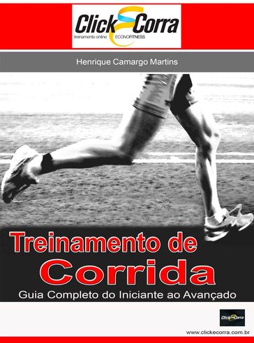 Treinamento de Corrida - Henrique Camargo Martins