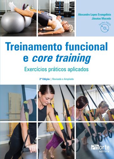 Treinamento funcional e Core Training - Alexandre Lopes Evangelista - Jonatas Macedo