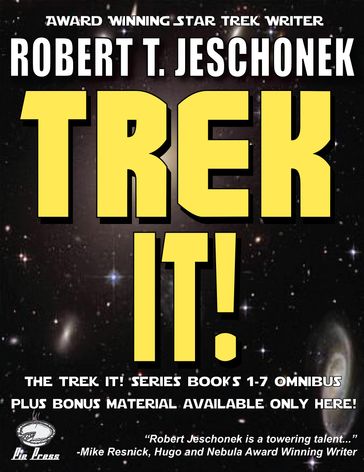 Trek It! - Robert T. Jeschonek