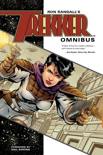 Trekker Omnibus - Ron Randall