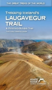 Trekking Iceland s Laugavegur Trail & Fimmvorouhals Trail