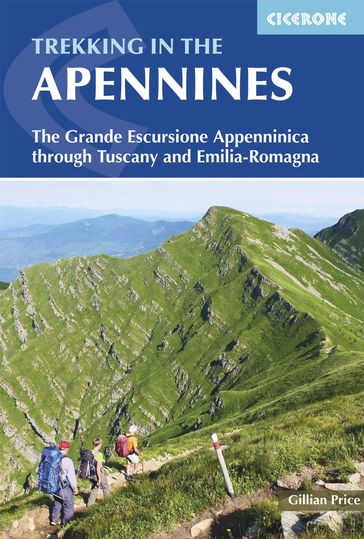 Trekking in the Apennines - Gillian Price