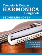 Tremolo Harmonica Songbook - Childrens Songs