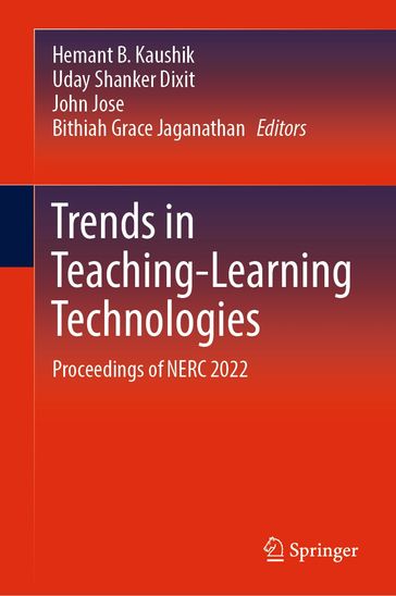 Trends in Teaching-Learning Technologies