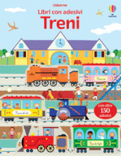 Treni. Ediz. a colori