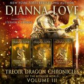 Treoir Dragon Chronicles of the Belador World: Volume III, Books 79
