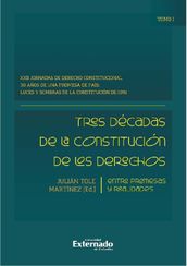 Tres décadas de la constitución de los derechos: entre promesas y realidades