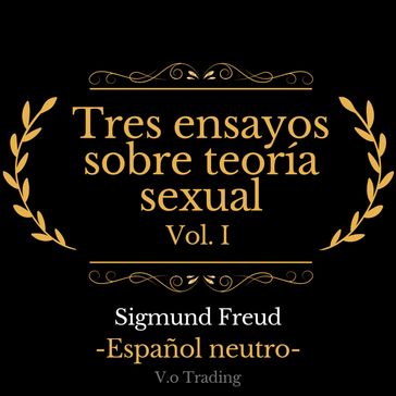 Tres ensayos sobre teoría sexual - Freud Sigmund