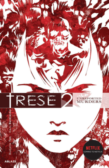 Trese Vol 2: Unreported Murders - Budjette Tan