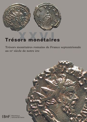 Trésors monétaires XXVI - Collectif