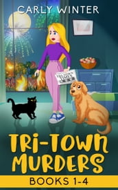 Tri-Town Murders: Books 1-4