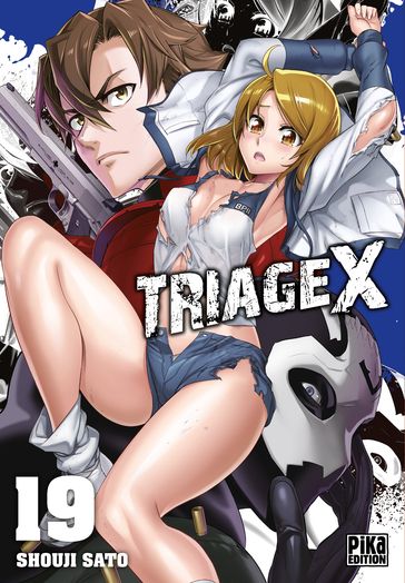 Triage X T19 - Shouji Sato