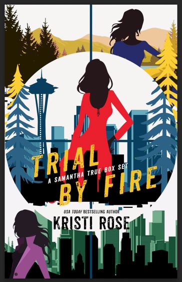 Trial By Fire: Books 1-3 - KRISTI ROSE