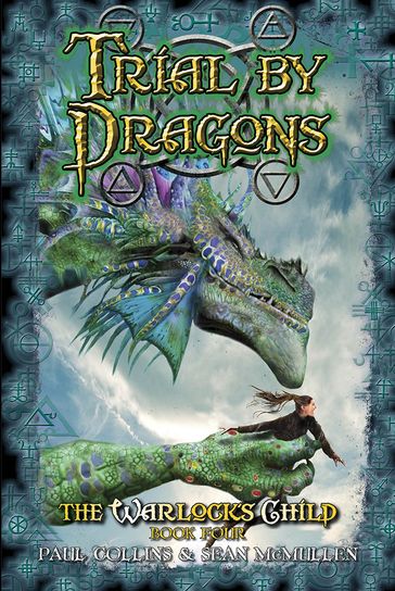 Trial by Dragons - Paul Collins - Sean Mcmullen