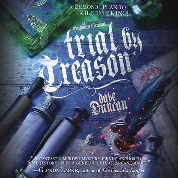 Trial by Treason - Dave Duncan