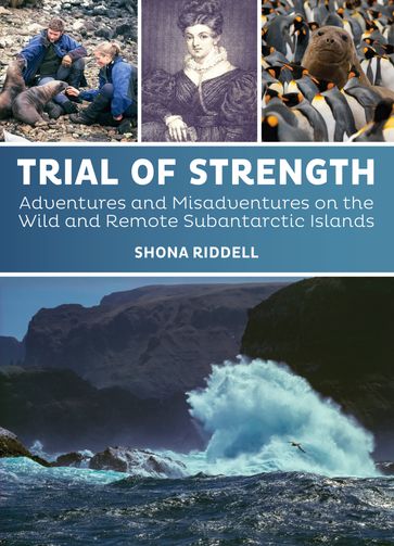 Trial of Strength - Shona Riddell
