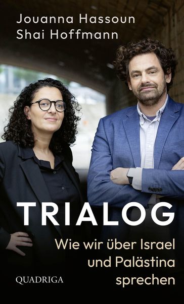 Trialog - Jouanna Hassoun - Shai Hoffmann