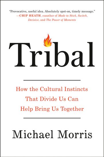 Tribal - Michael Morris