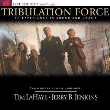 Tribulation Force - Tim LaHaye - Jerry B. Jenkins