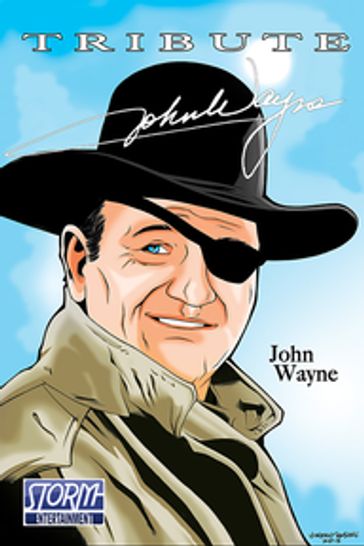 Tribute: John Wayne - Steve Urena - Vincenzo Sansone