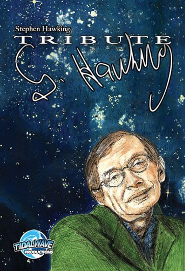 Tribute: Stephen Hawking - Michael frizell - Zach Bassett