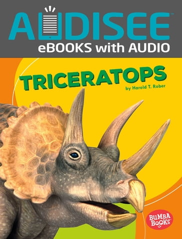Triceratops - Harold Rober