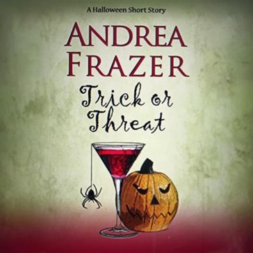 Trick or Threat - Andrea Frazer