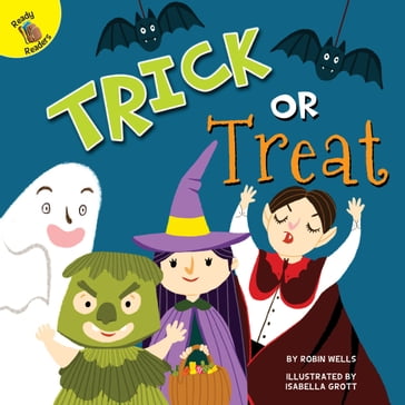 Trick or Treat - Robin Wells