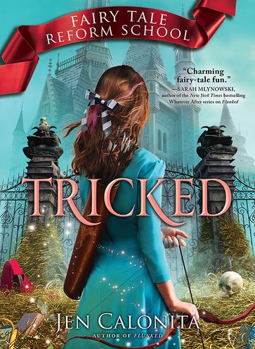 Tricked - Jen Calonita