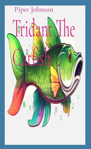 Tridant The Catfish - Piper K Johnson - Brandon L Johnson