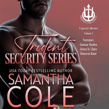 Trident Security Series: An Audiobok Special Collection: Volume I - SAMANTHA COLE